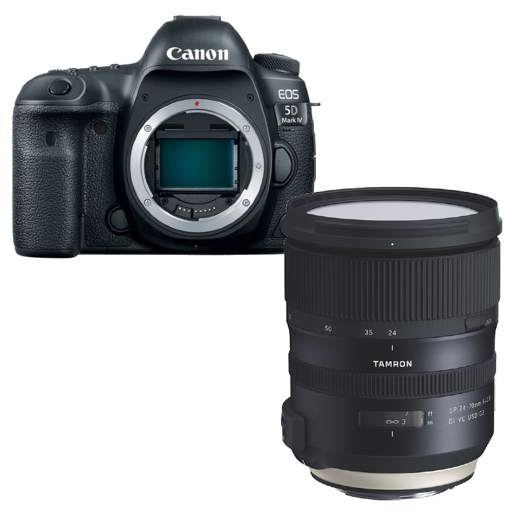 Canon EOS 5D mark4 / Tamron 24-70mm